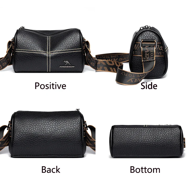 Élise Royale Shoulder Bag - Image 3
