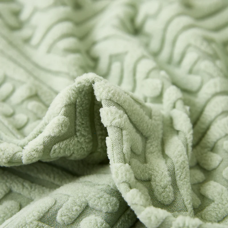 Embossed Sofa Cover - Image 32