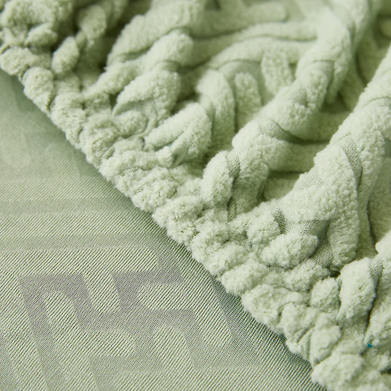 Embossed Sofa Cover - Image 33