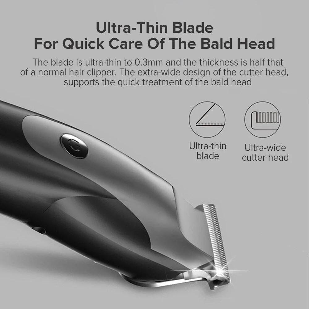 Enchen Men Electric Hair Clipper - Image 6