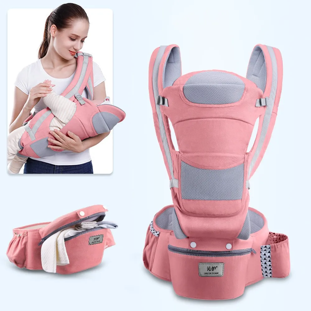 Ergonomic Baby Carrier - Image 10