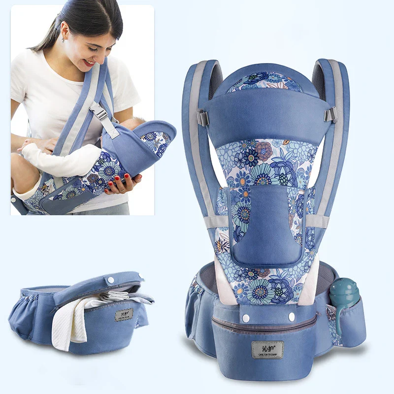Ergonomic Baby Carrier - Image 13