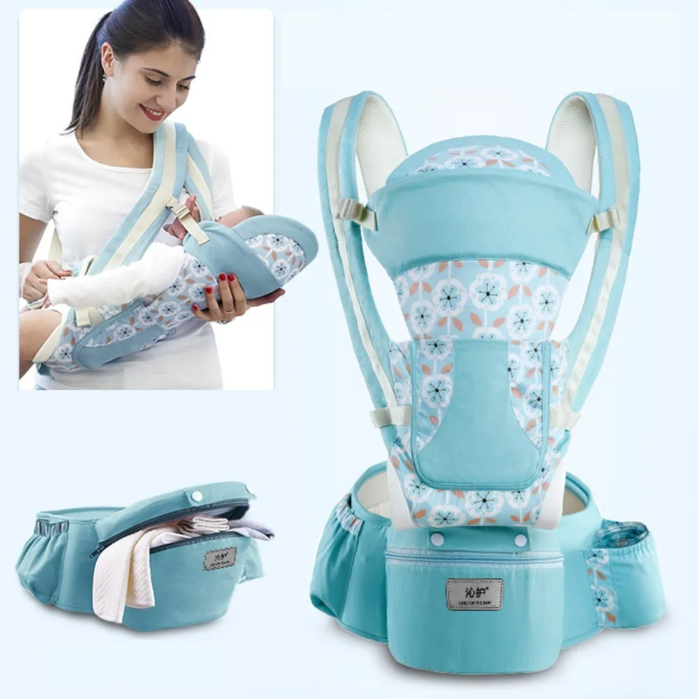 Ergonomic Baby Carrier - Image 14