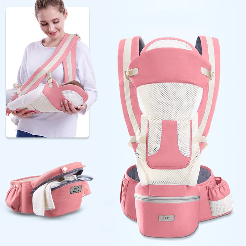 Ergonomic Baby Carrier - Image 15