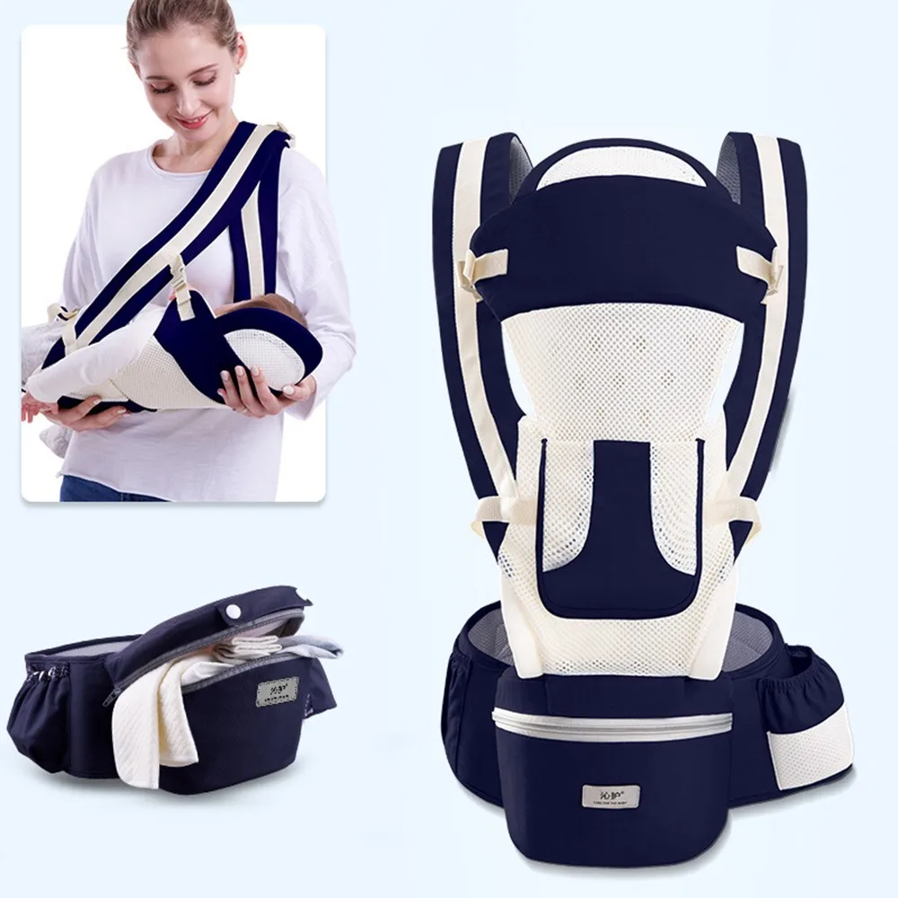 Ergonomic Baby Carrier - Image 16