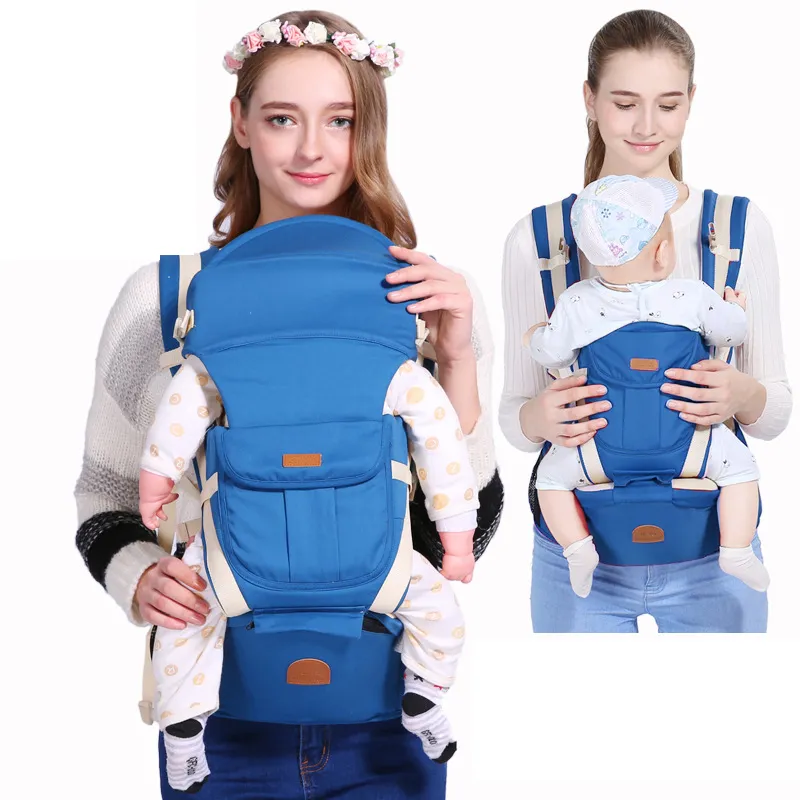 Ergonomic Baby Carrier - Image 17