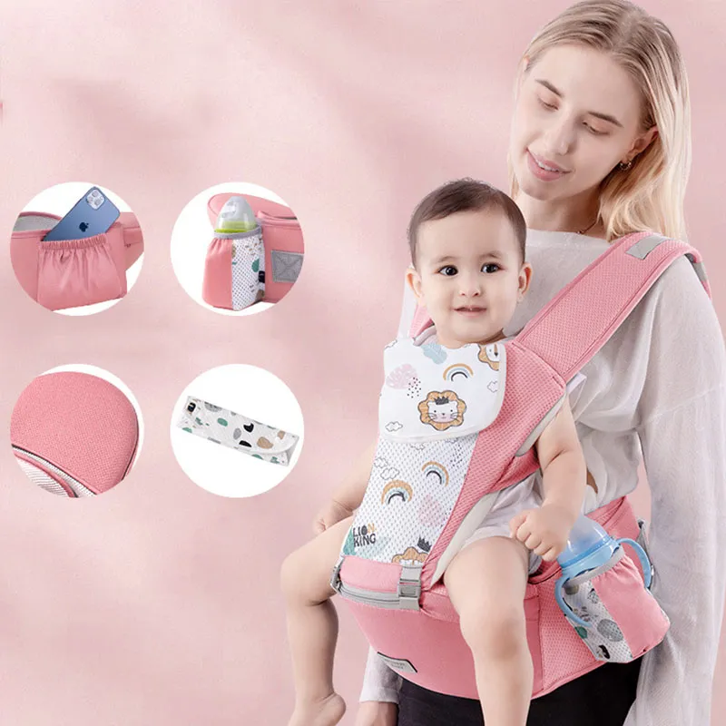 Ergonomic Baby Carrier - Image 18