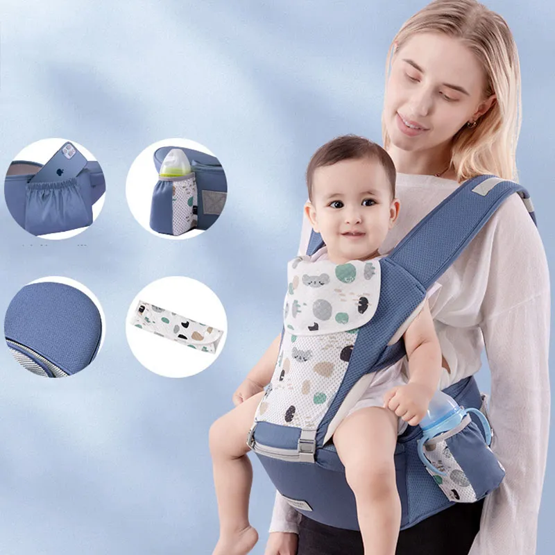 Ergonomic Baby Carrier - Image 19