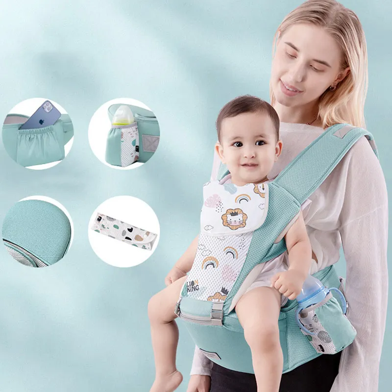 Ergonomic Baby Carrier - Image 20