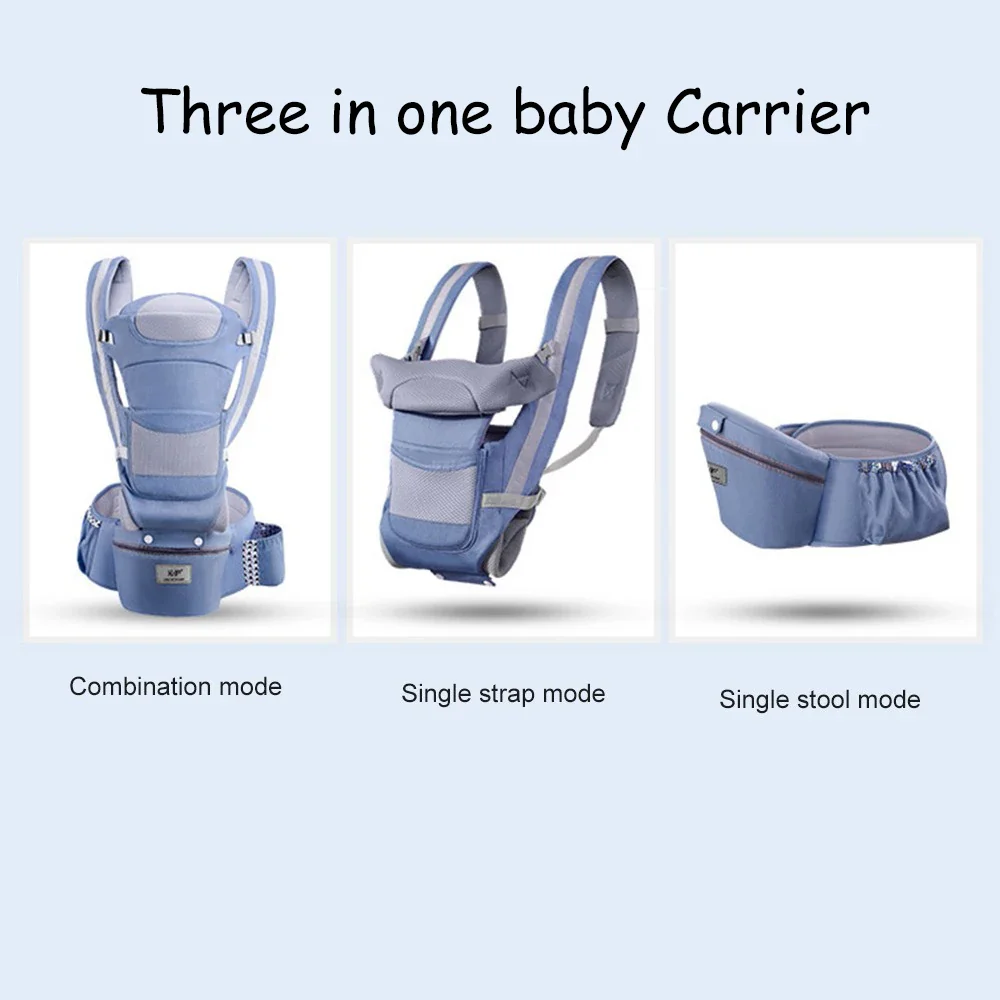 Ergonomic Baby Carrier - Image 4