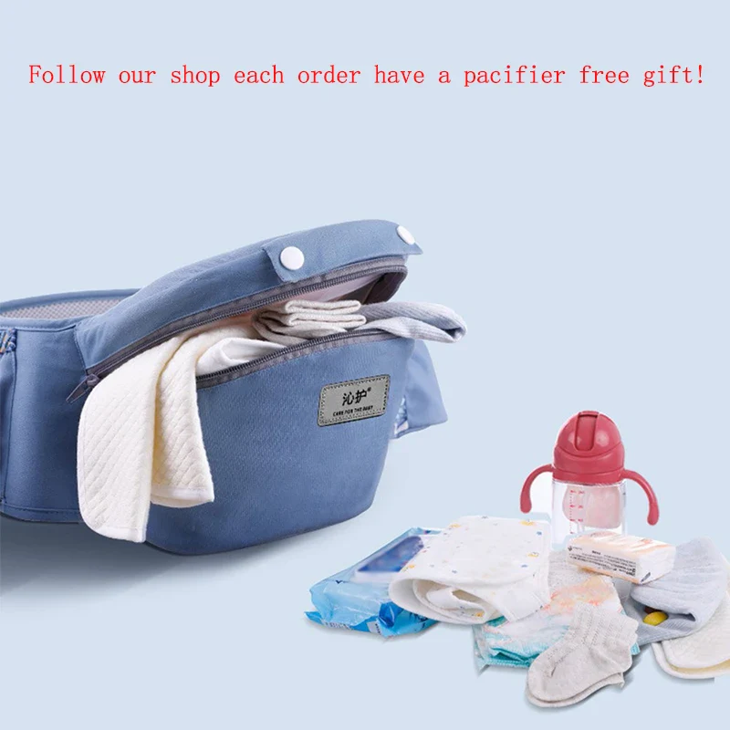 Ergonomic Baby Carrier - Image 5