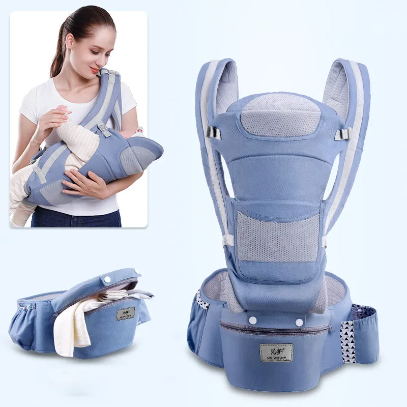 Ergonomic Baby Carrier - Image 7