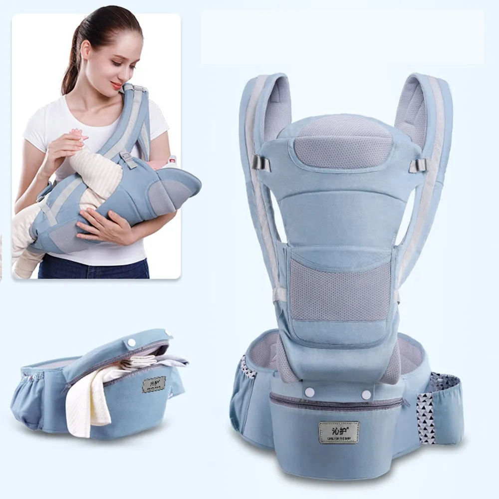Ergonomic Baby Carrier - Image 8