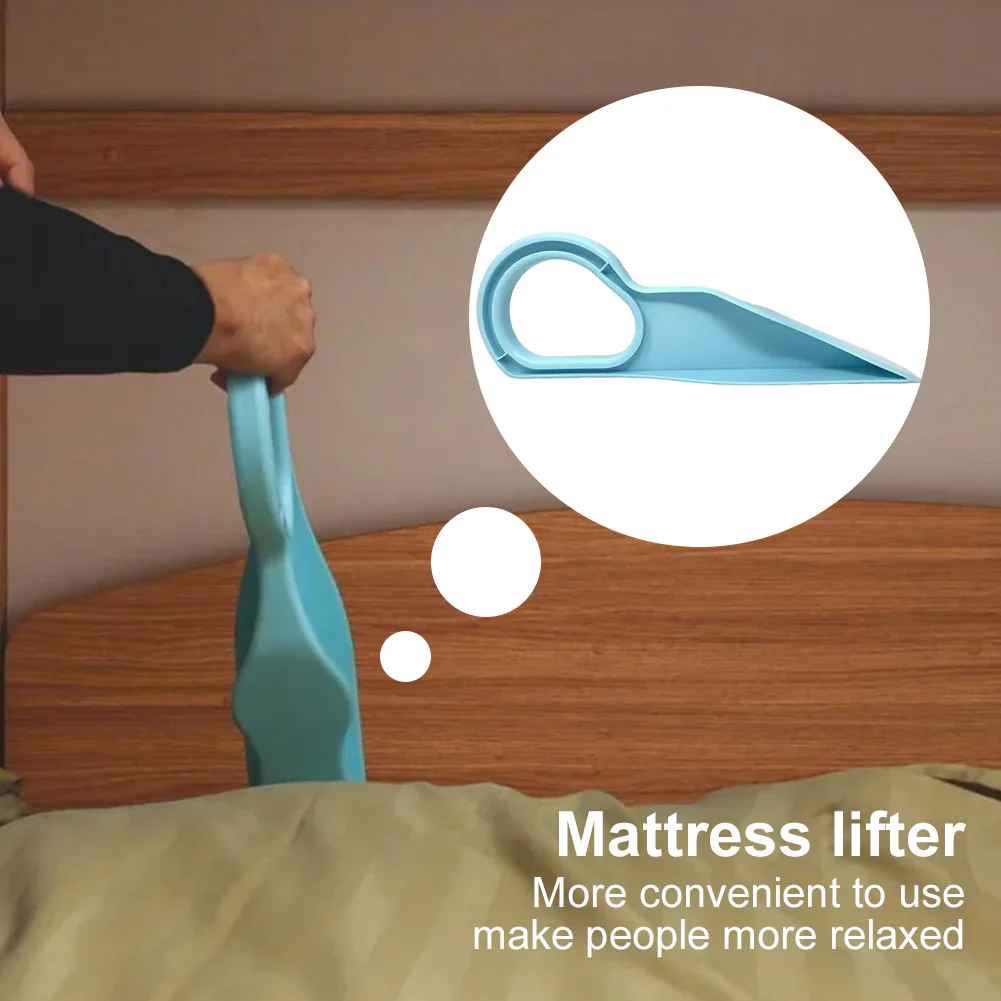 Ergonomic Bed Making Tool - Image 11