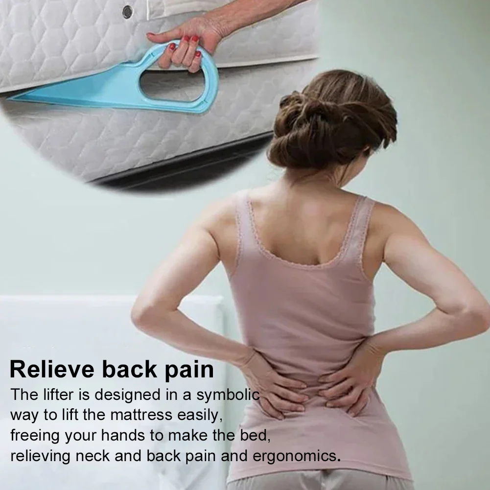 Ergonomic Bed Making Tool - Image 12