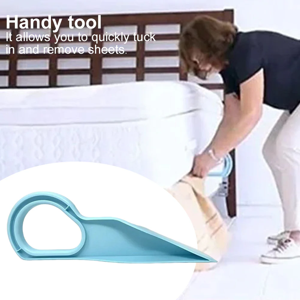 Ergonomic Bed Making Tool - Image 13