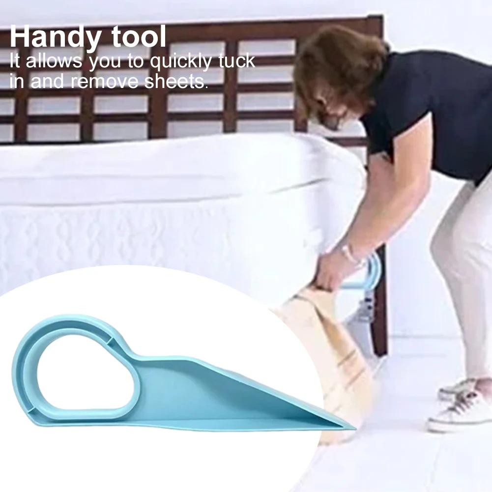 Ergonomic Bed Making Tool - Image 8