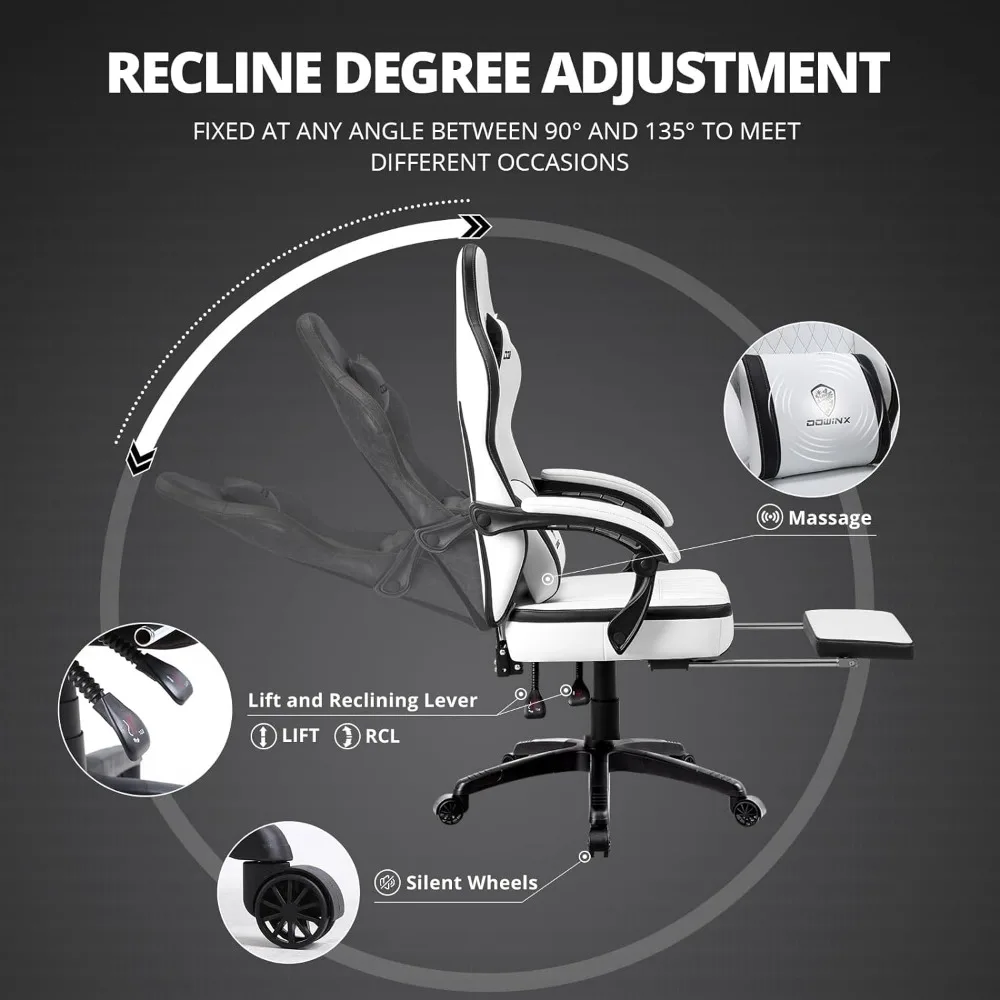 Ergonomic Breathable Gaming Chair - Image 20