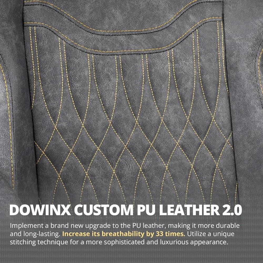 Ergonomic Breathable Gaming Chair - Image 4