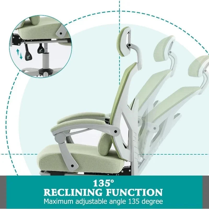 Ergonomic Office Chair - Image 4