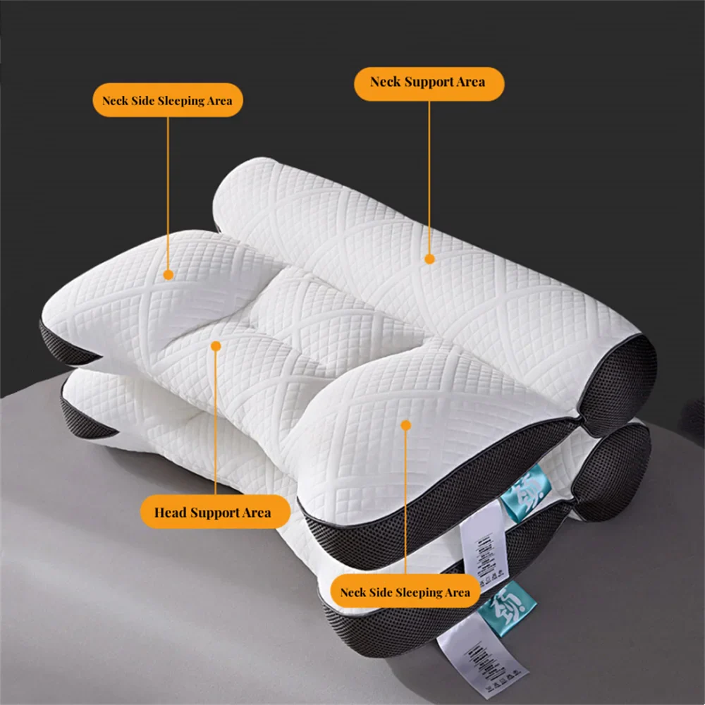 Ergonomic Pillow - Image 3