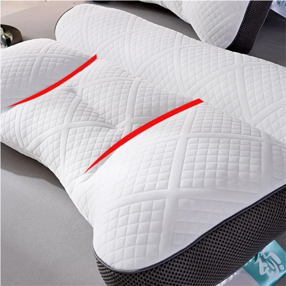 Ergonomic Pillow - Image 4