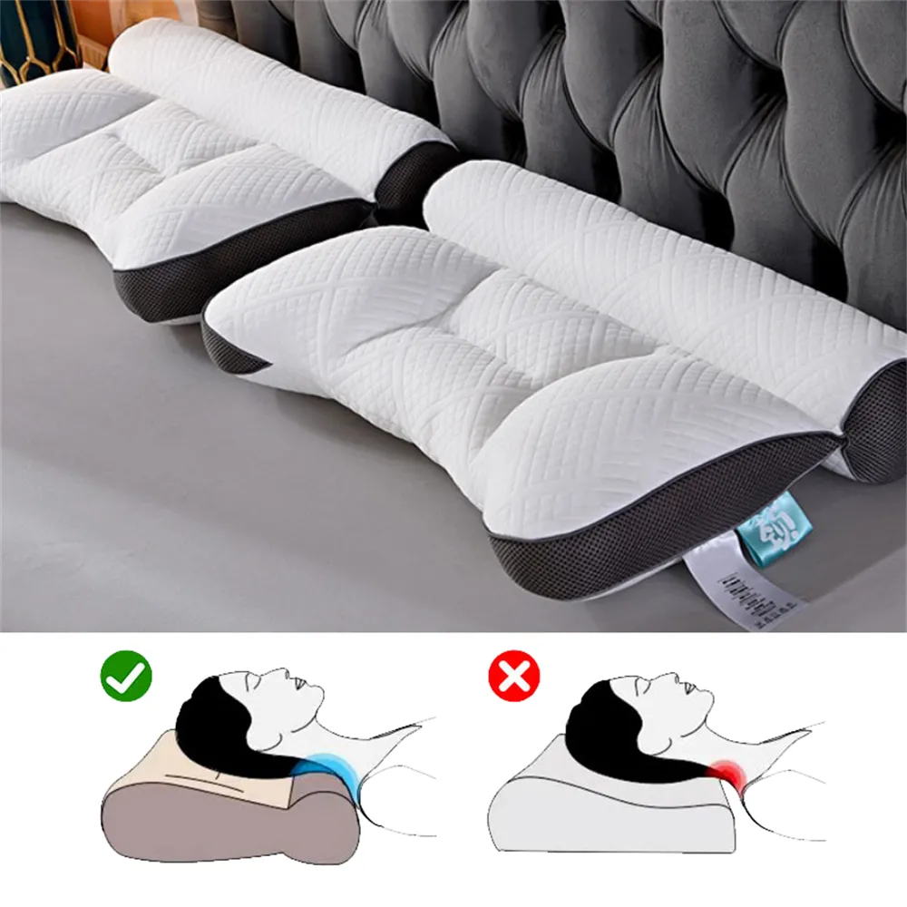 Ergonomic Pillow - Image 5