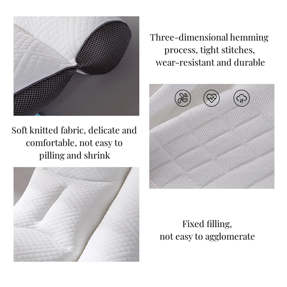 Ergonomic Pillow - Image 6