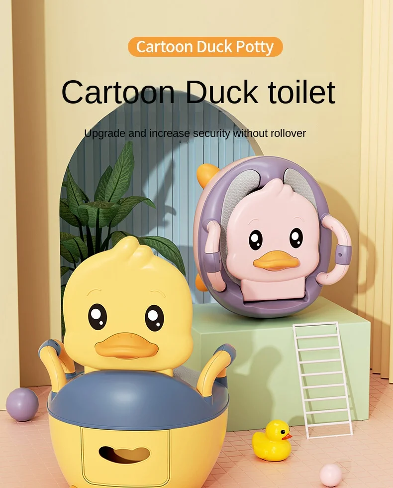 Ergonomic Portable Potty - Image 11