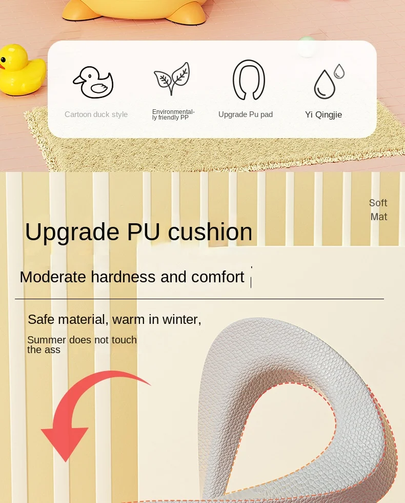Ergonomic Portable Potty - Image 12