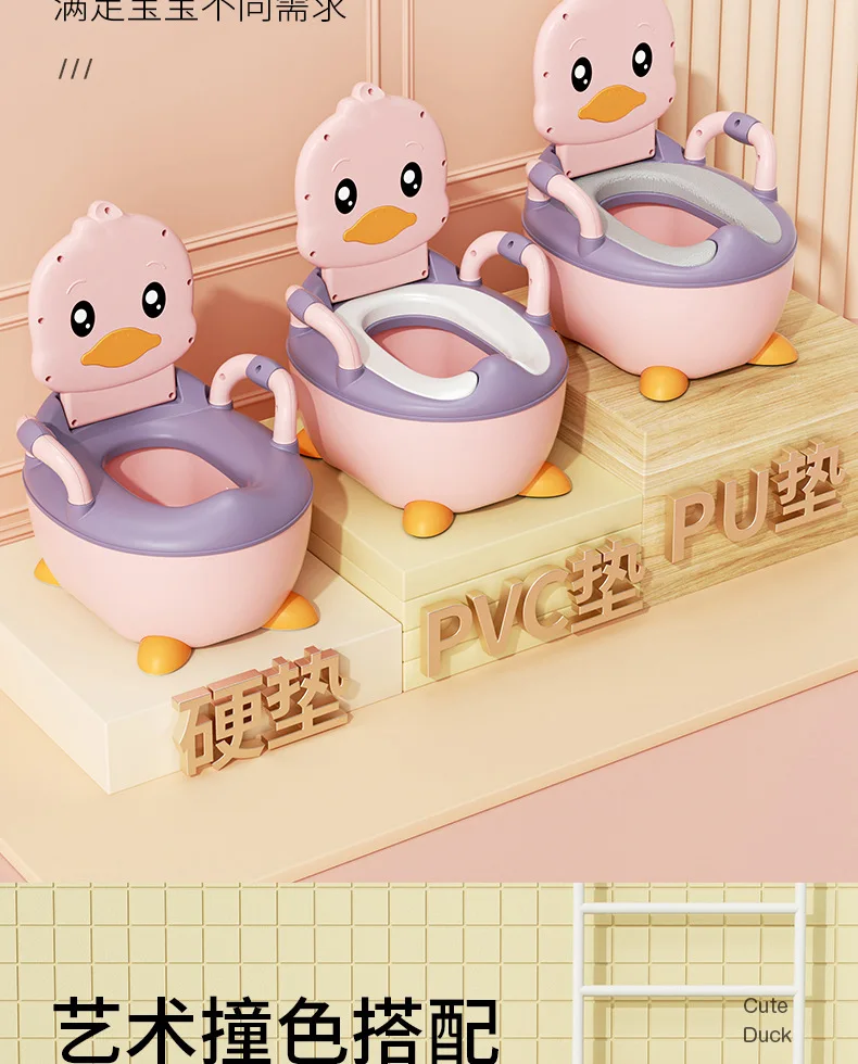 Ergonomic Portable Potty - Image 15