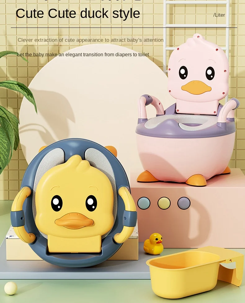Ergonomic Portable Potty - Image 16