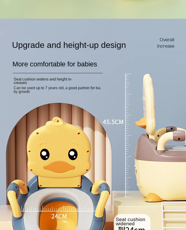 Ergonomic Portable Potty - Image 17