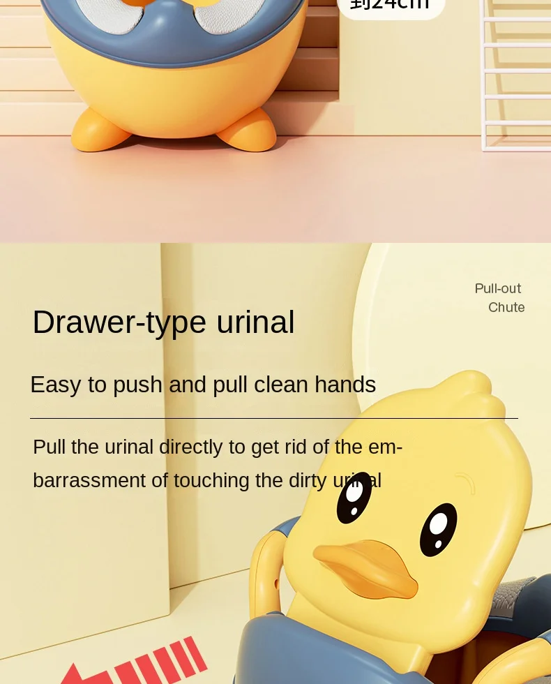 Ergonomic Portable Potty - Image 18