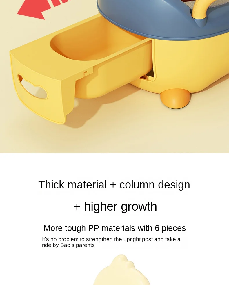 Ergonomic Portable Potty - Image 19