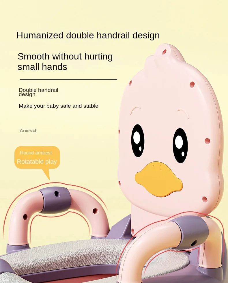 Ergonomic Portable Potty - Image 21