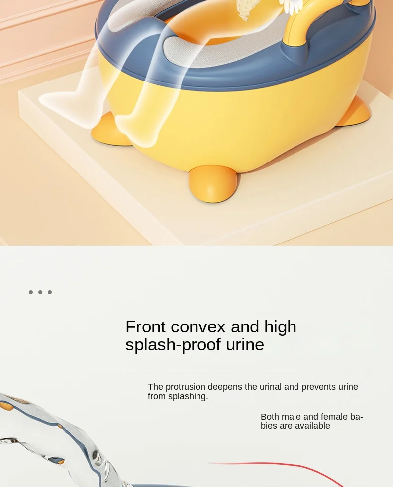 Ergonomic Portable Potty - Image 23