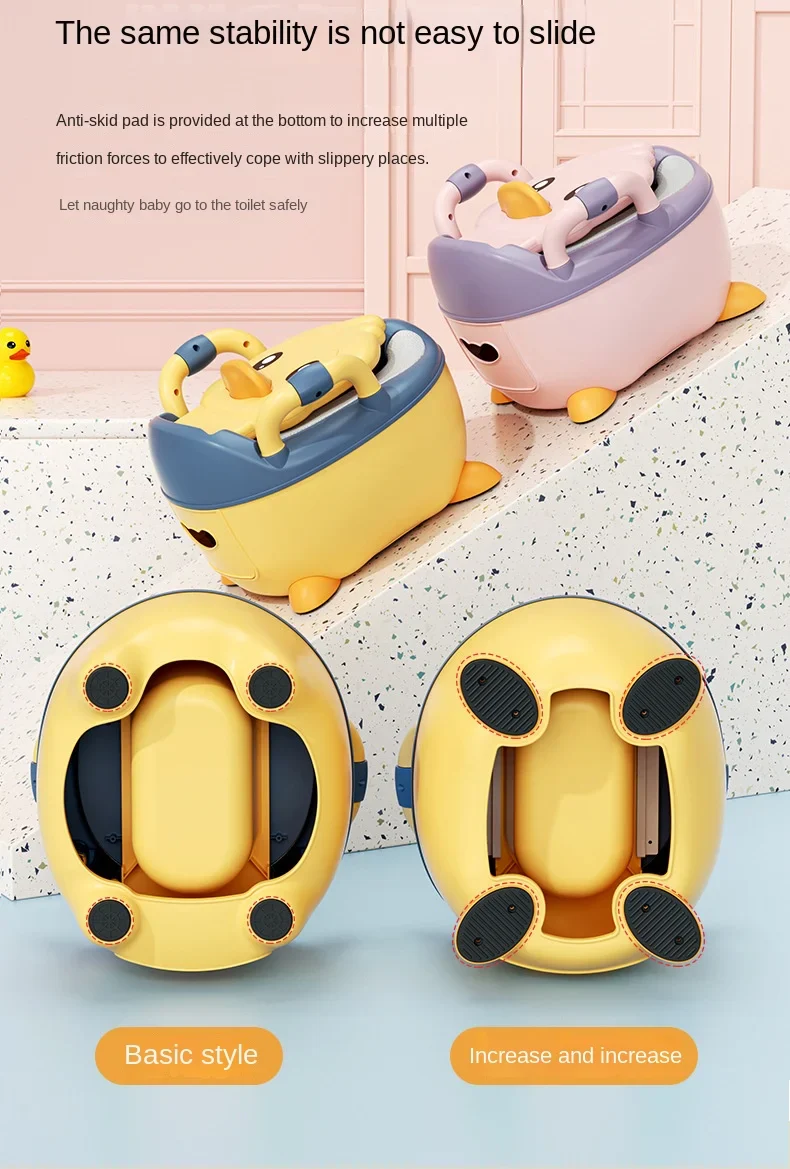 Ergonomic Portable Potty - Image 25