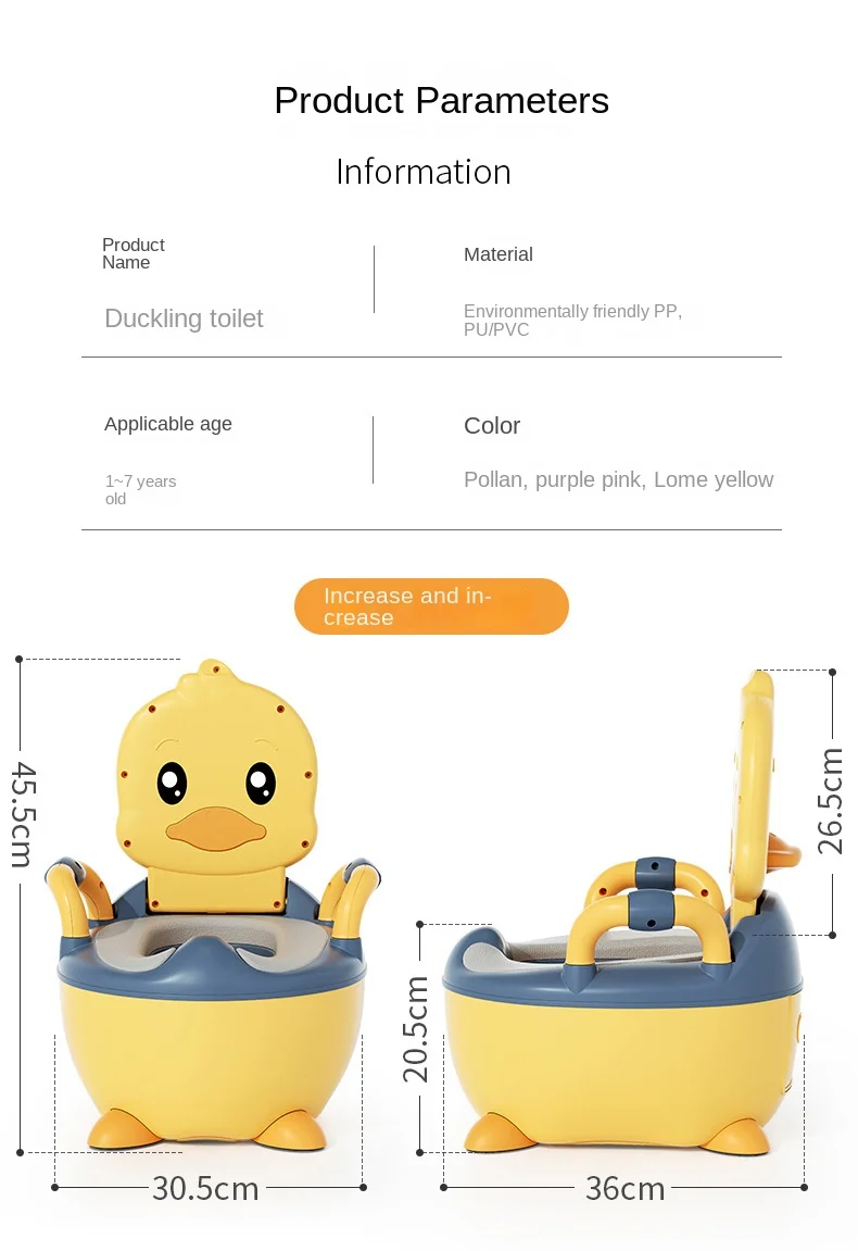 Ergonomic Portable Potty - Image 27