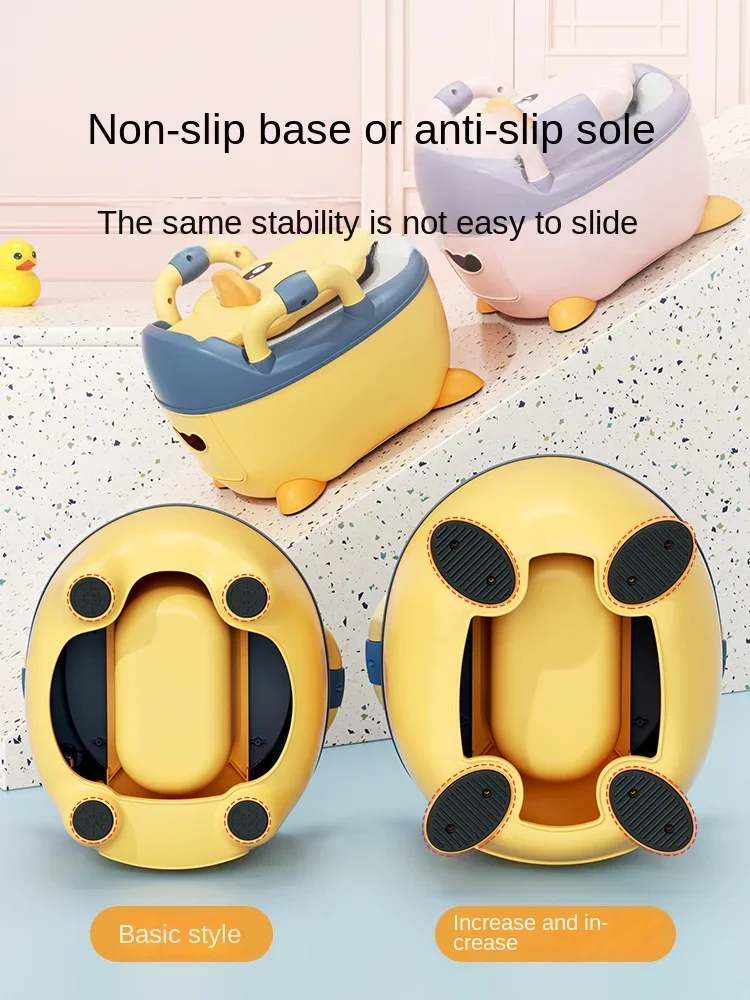 Ergonomic Portable Potty - Image 4