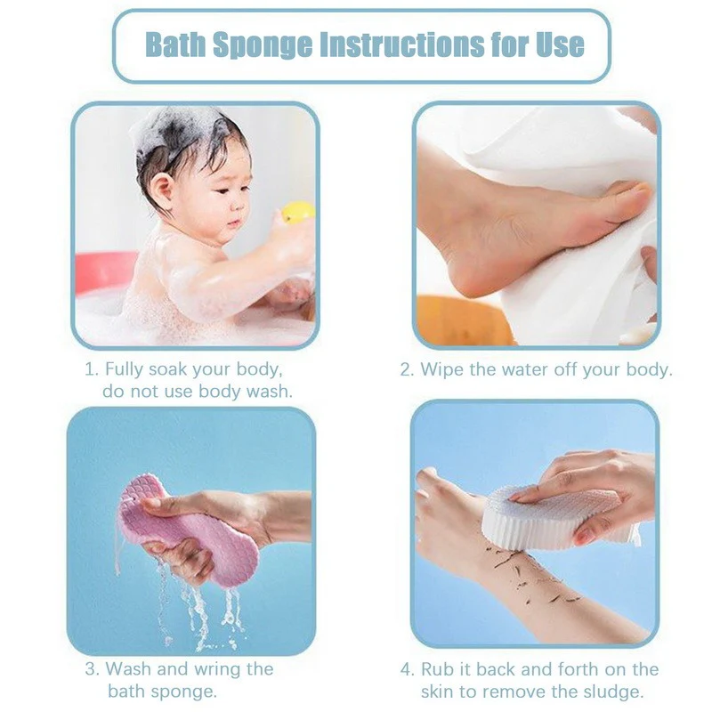 Exfoliating Body Scrubber - Image 10