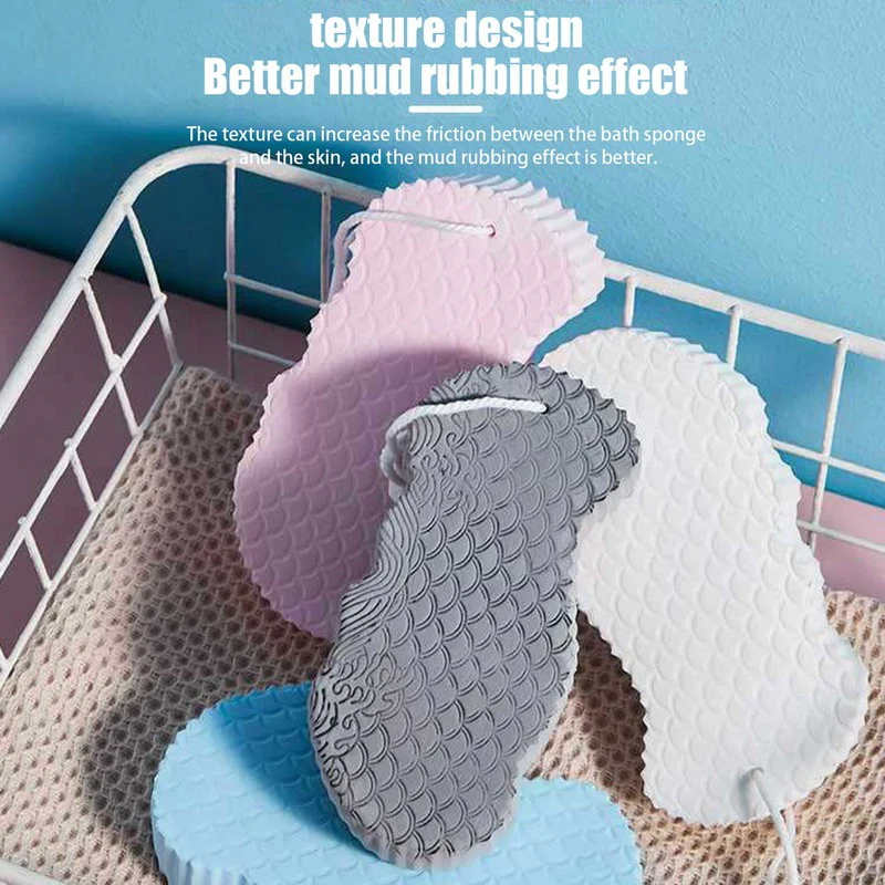 Exfoliating Body Scrubber - Image 13