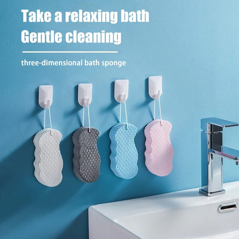 Exfoliating Body Scrubber - Image 14
