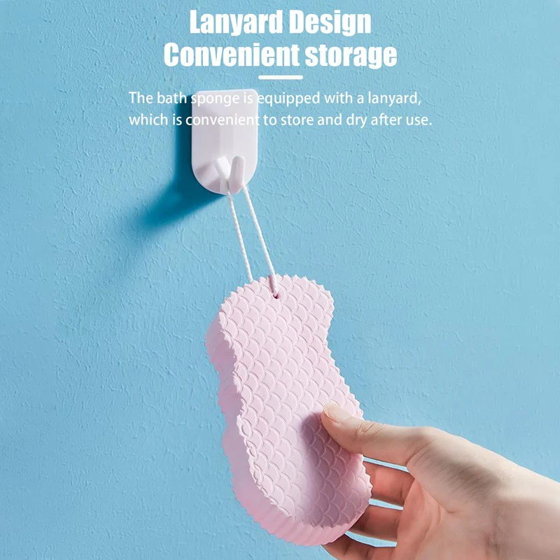 Exfoliating Body Scrubber - Image 16