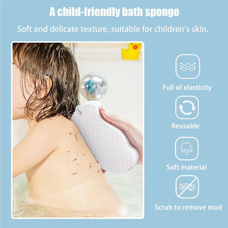 Exfoliating Body Scrubber - Image 18