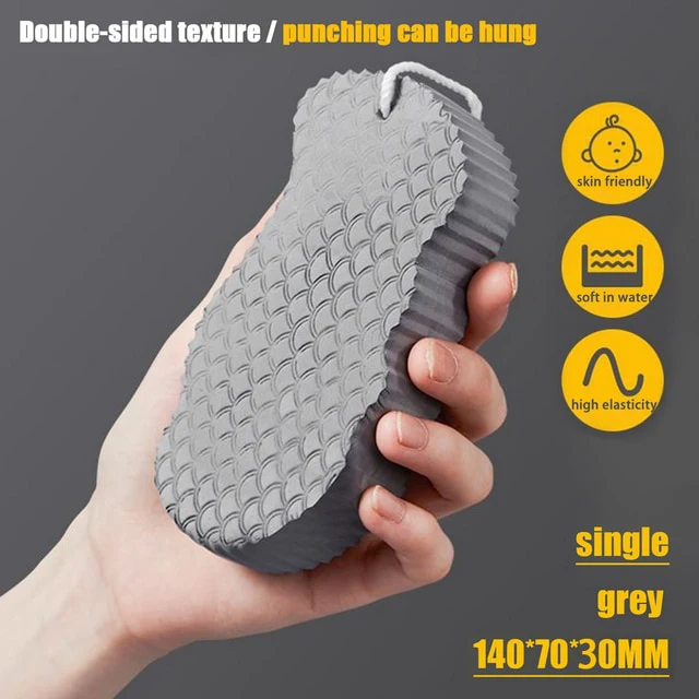 Exfoliating Body Scrubber - Image 2