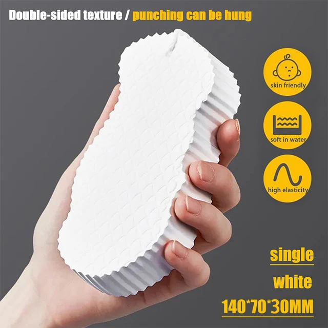 Exfoliating Body Scrubber - Image 3