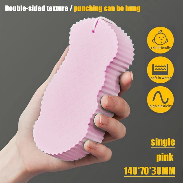 Exfoliating Body Scrubber - Image 4