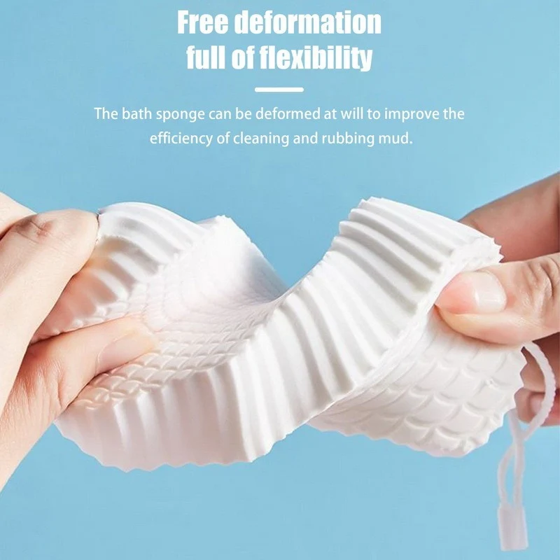Exfoliating Body Scrubber - Image 6