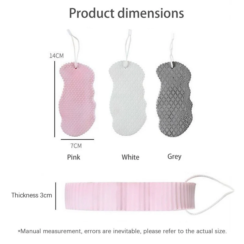 Exfoliating Body Scrubber - Image 7